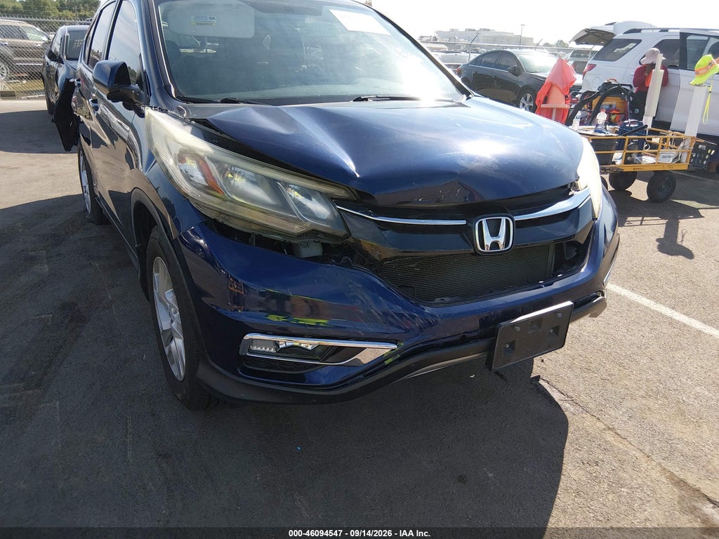 2015 Honda CR-V EX photo 6