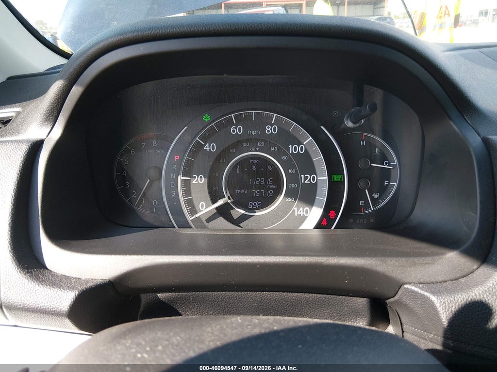 2015 Honda CR-V EX photo 7