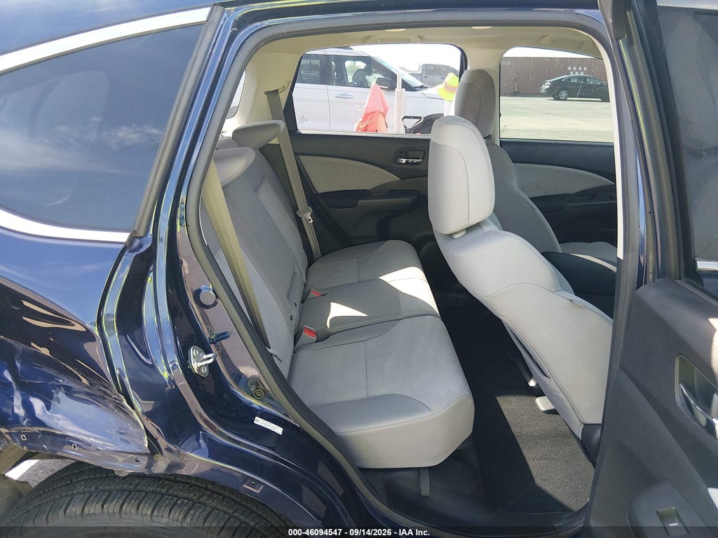 2015 Honda CR-V EX photo 8