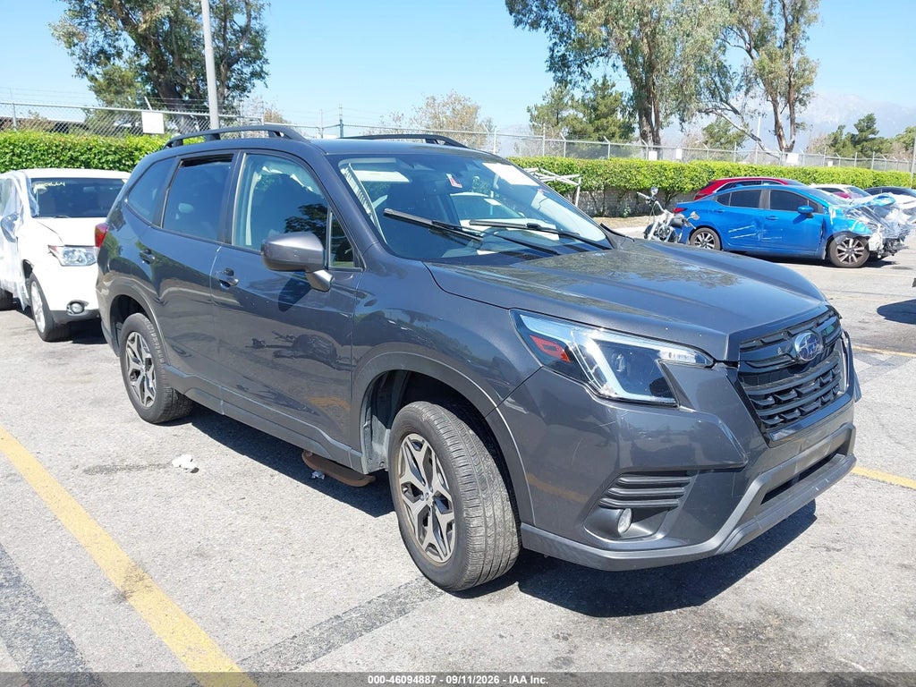 2023 SUBARU FORESTER JF2SKAEC0PH476239