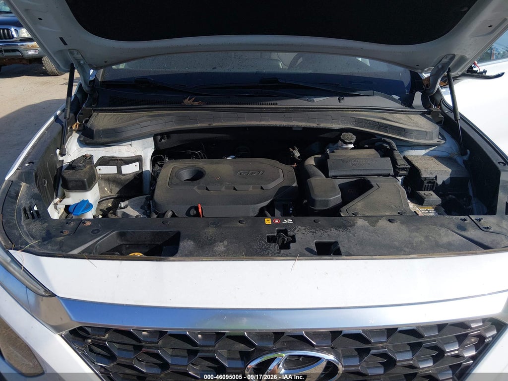 2019 Hyundai Santa FE SEL Plus photo 10