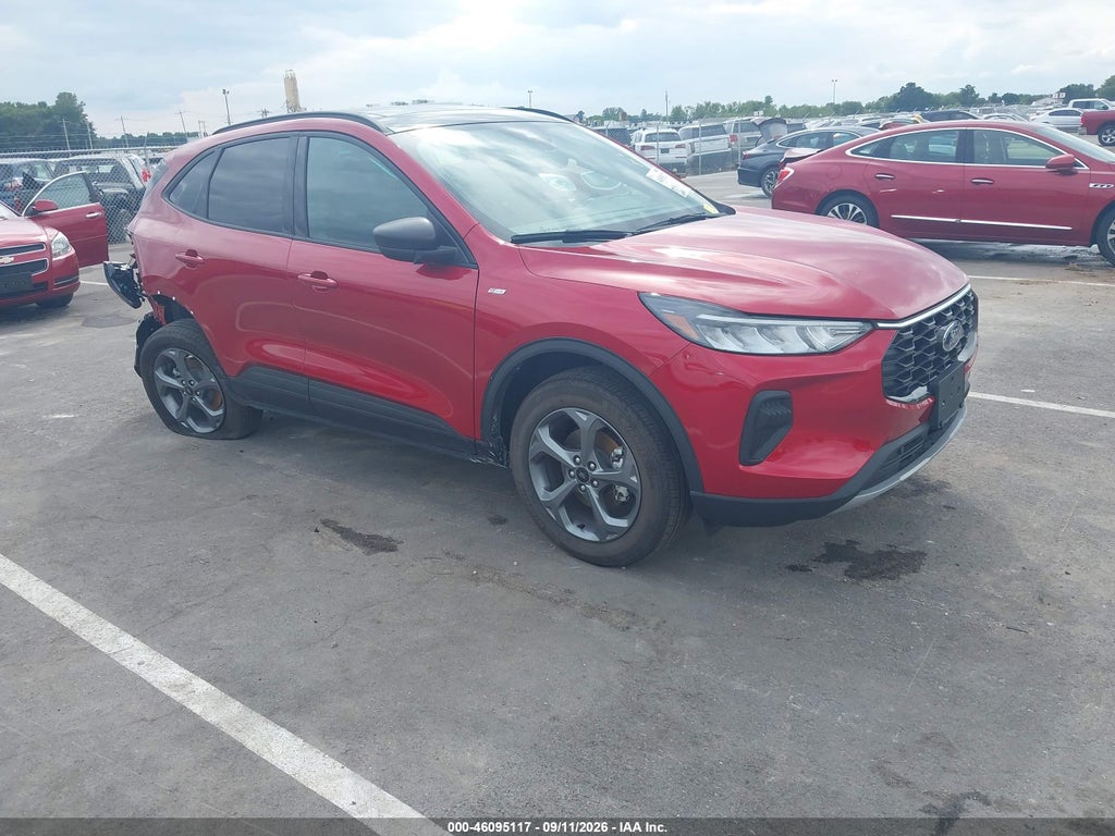 2026 FORD ESCAPE 1FMCU9MN2TUA12803