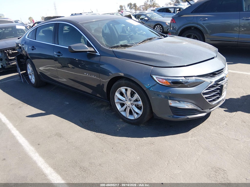 CHEVROLET MALIBU 2020