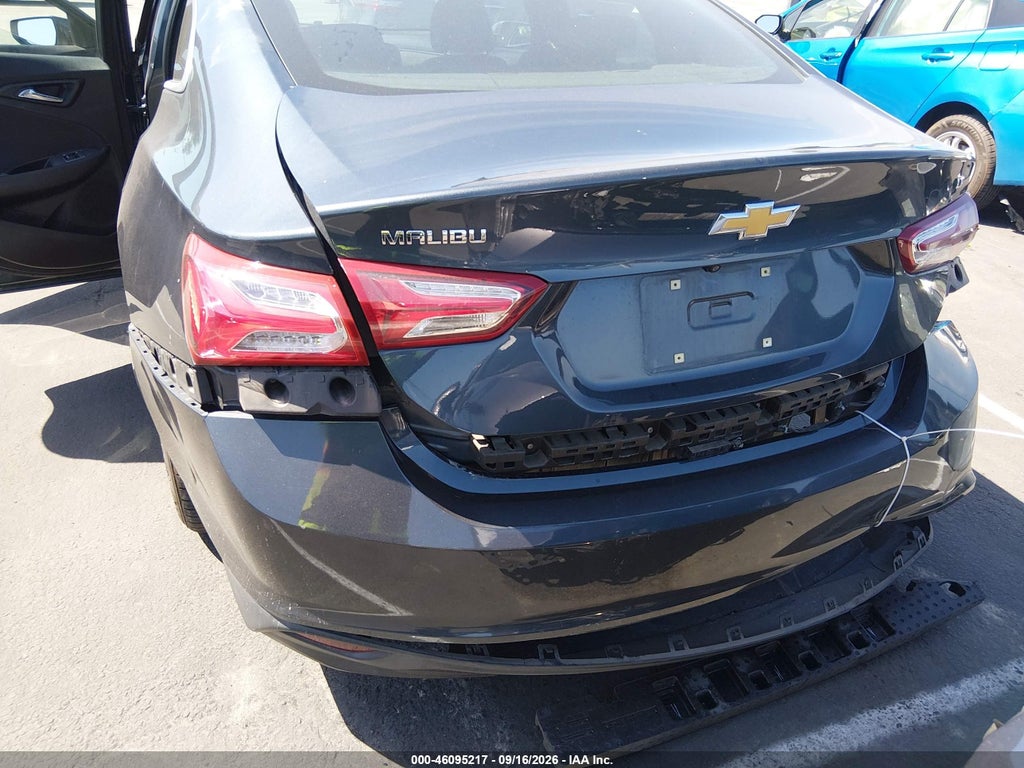 2020 Chevrolet Malibu FWD LT photo 6