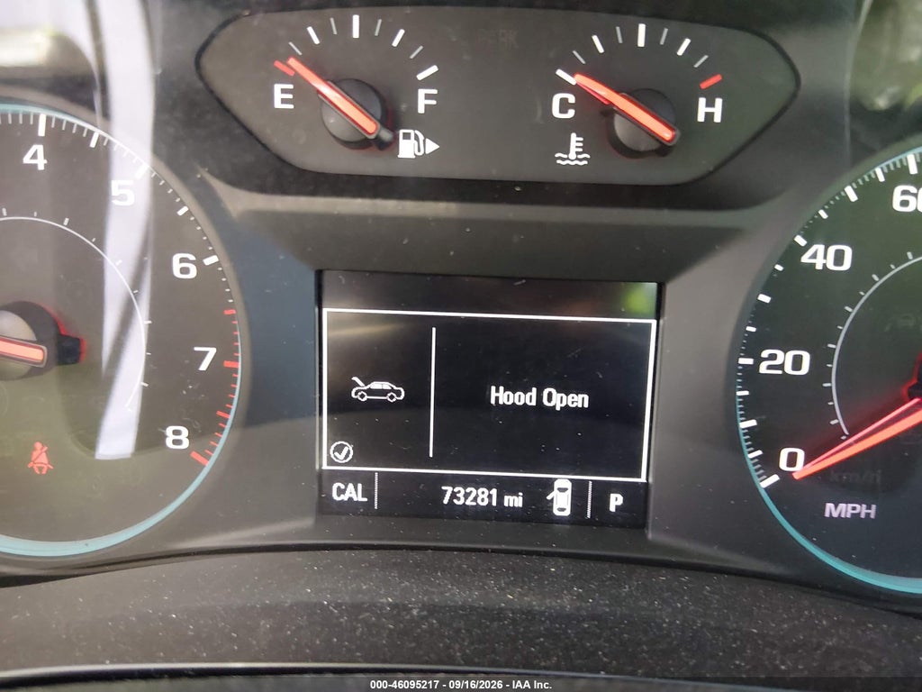2020 Chevrolet Malibu FWD LT photo 7