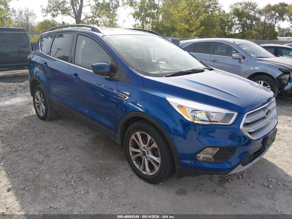 2018 Ford Escape SE photo 1