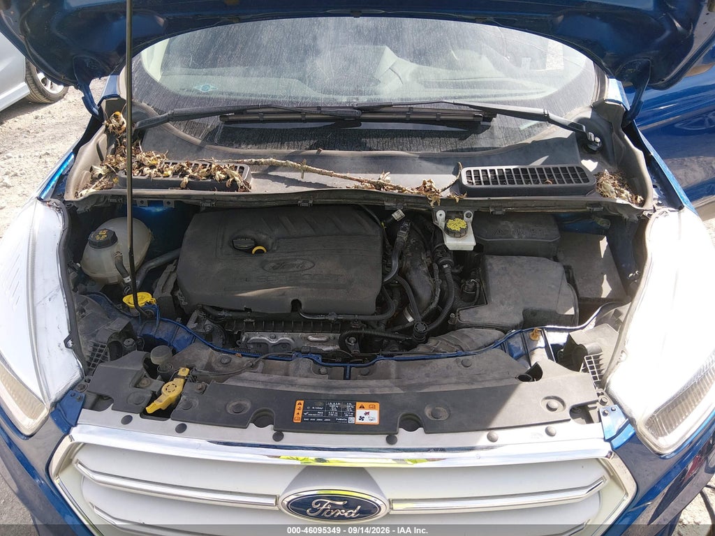 2018 Ford Escape SE photo 10