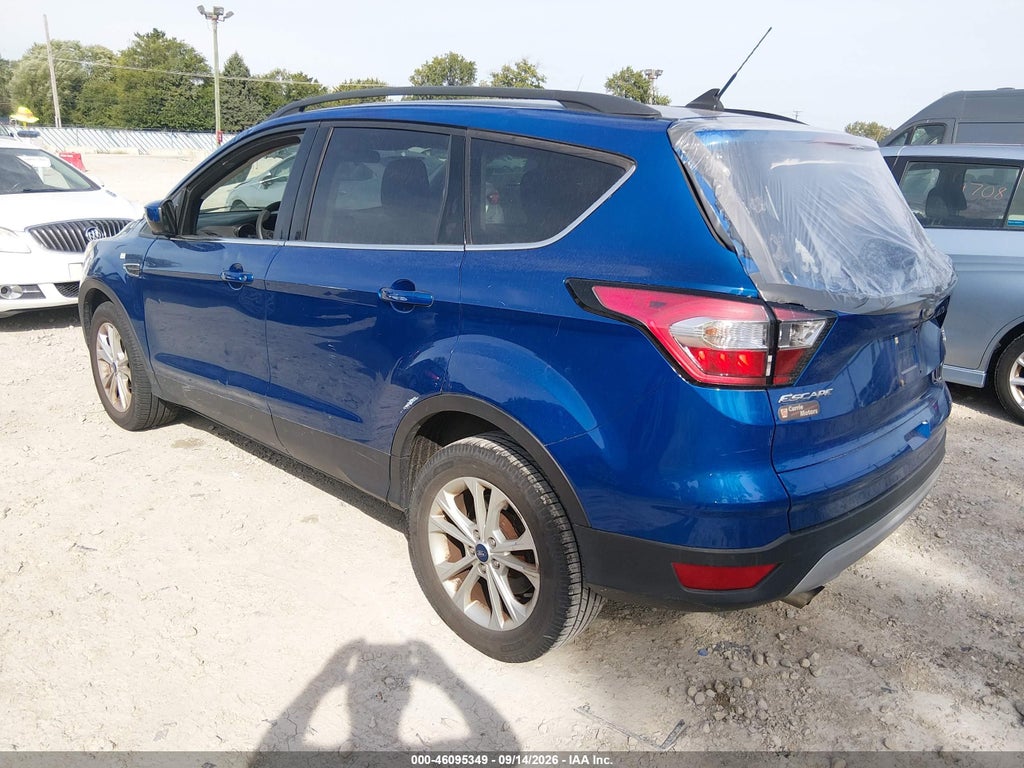 2018 Ford Escape SE photo 3