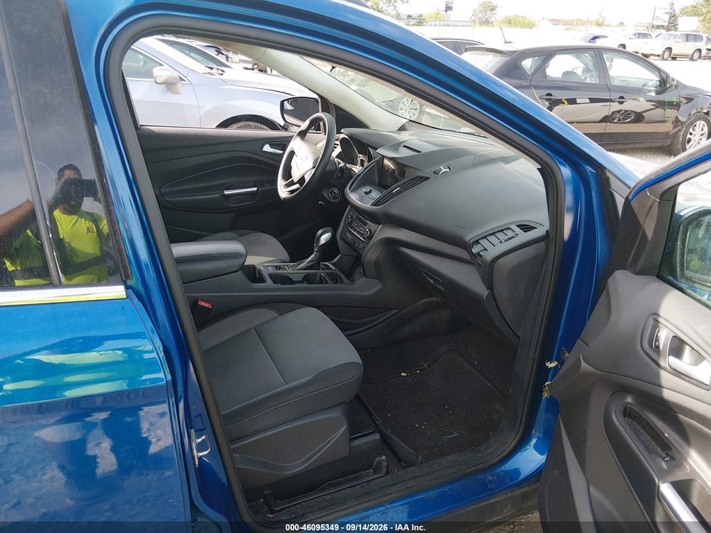 2018 Ford Escape SE photo 5