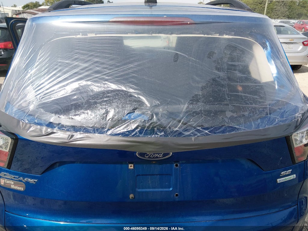 2018 Ford Escape SE photo 6
