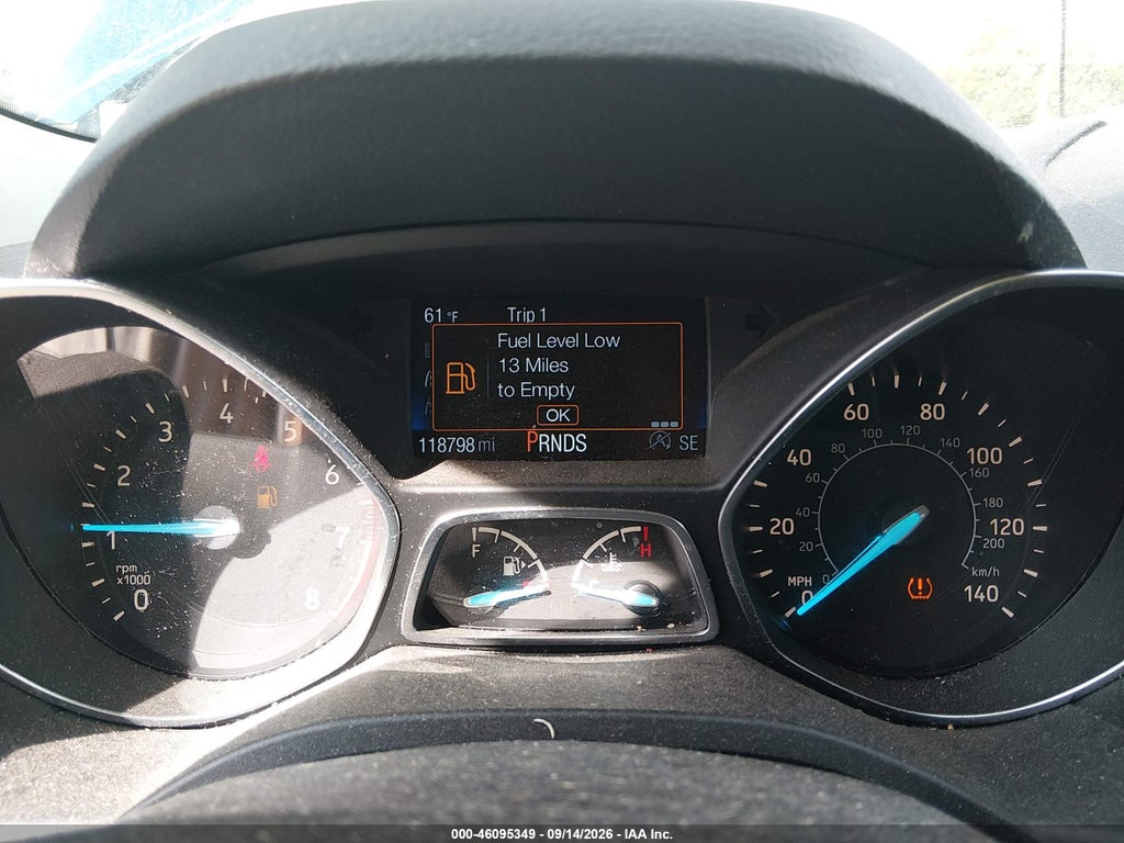 2018 Ford Escape SE photo 7