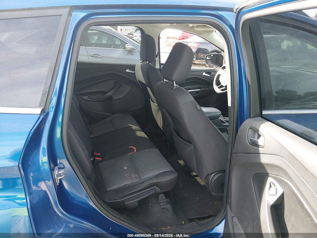 2018 Ford Escape SE photo 8