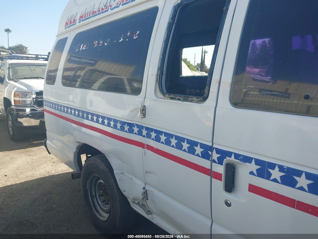 2008 Ford E-250 Commercial/Recreational photo 6