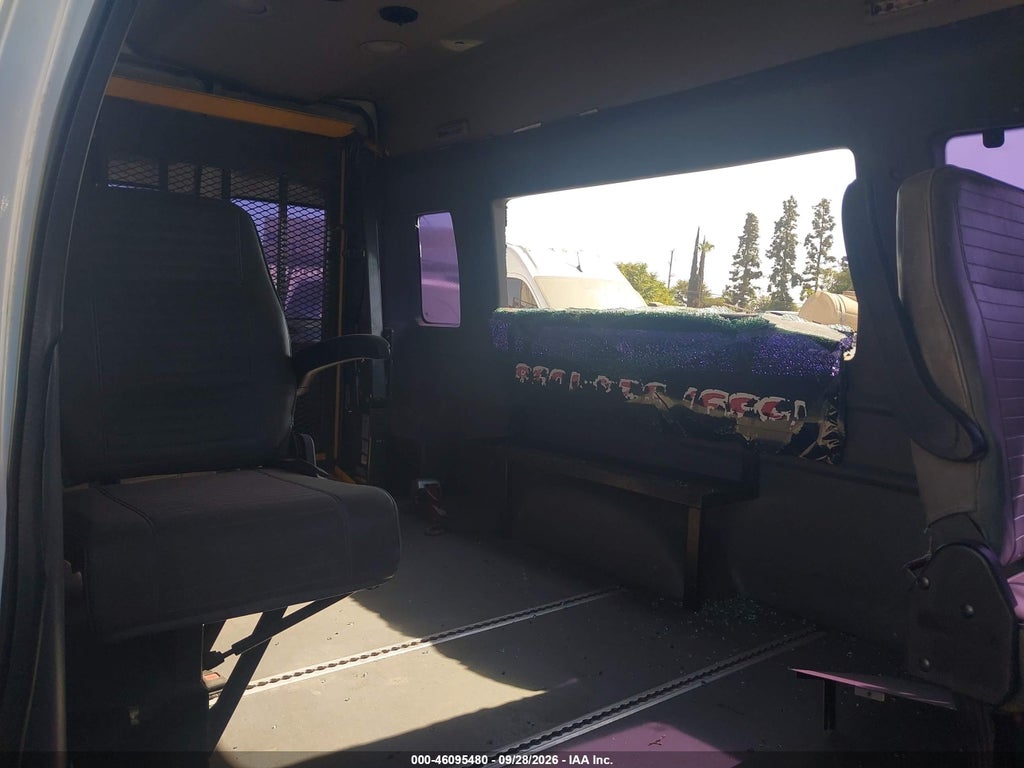 2008 Ford E-250 Commercial/Recreational photo 8