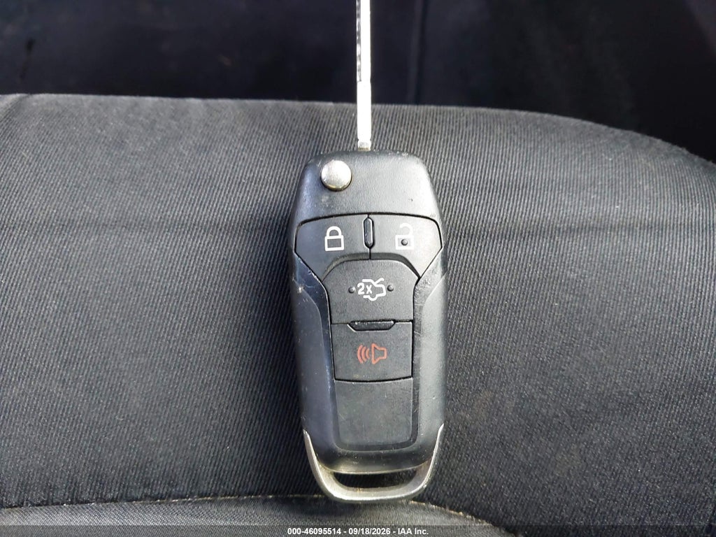 2016 Ford Fusion SE photo 11