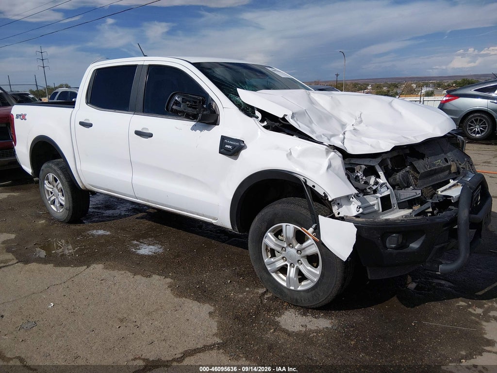 FORD RANGER 2020