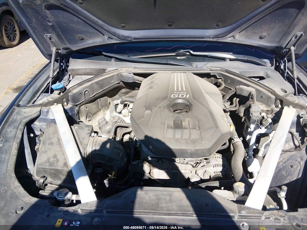 2020 Genesis G70 2.0T AWD photo 10