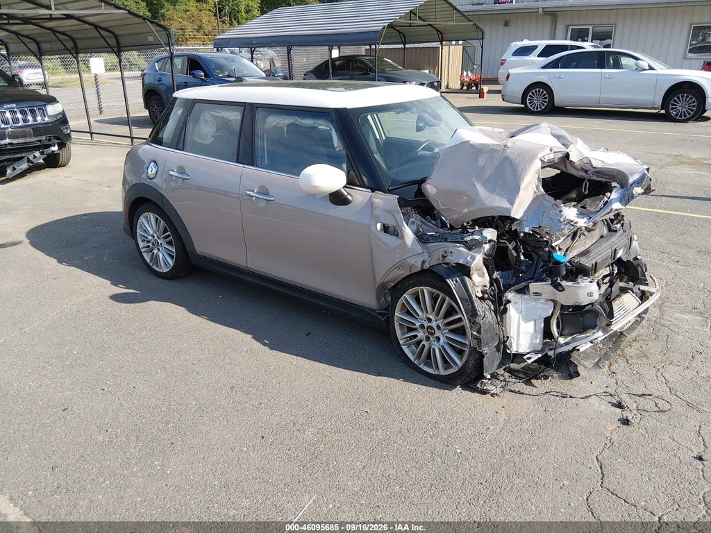 MINI HARDTOP 2022