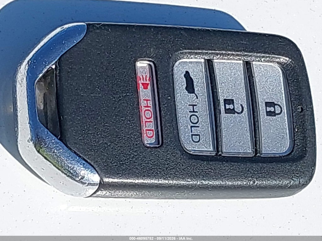 2016 Honda CR-V Touring photo 11