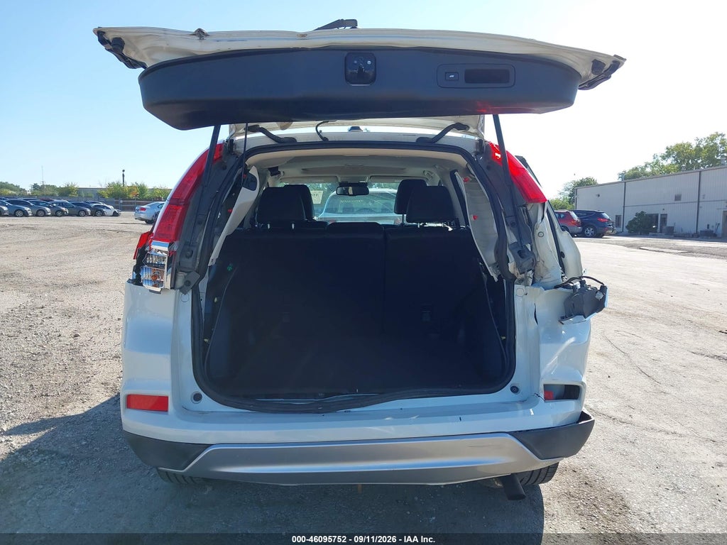 2016 Honda CR-V Touring photo 6