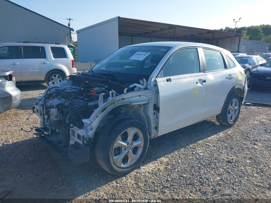 2024 Honda HR-V AWD LX photo 2