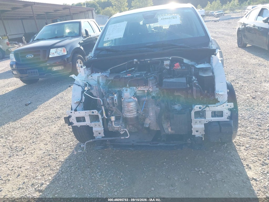 2024 Honda HR-V AWD LX photo 6