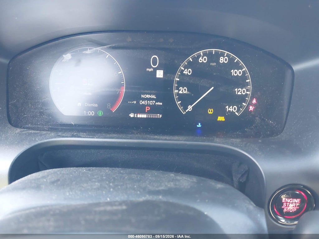 2024 Honda HR-V AWD LX photo 7