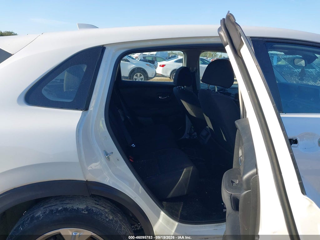 2024 Honda HR-V AWD LX photo 8