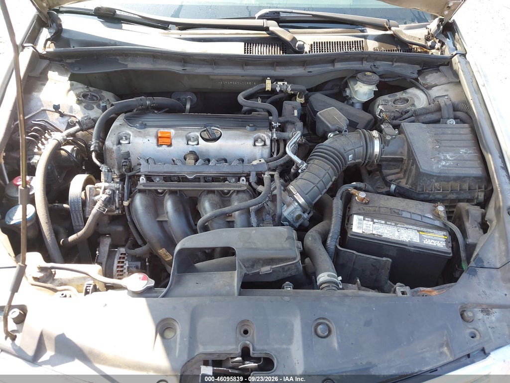 2012 Honda Accord 2.4 LX photo 10