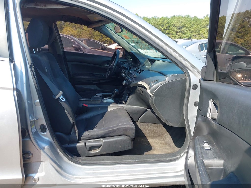 2012 Honda Accord 2.4 LX photo 5