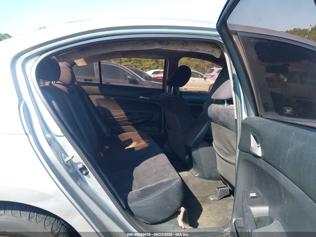 2012 Honda Accord 2.4 LX photo 8