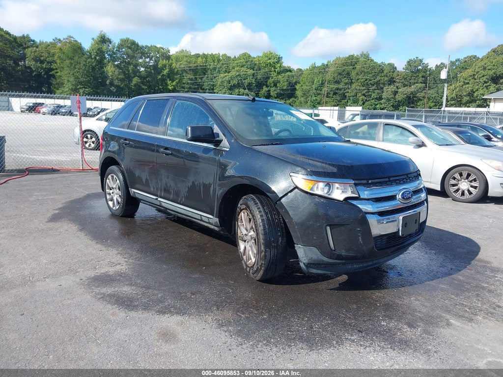 2011 Ford Edge Limited photo 1