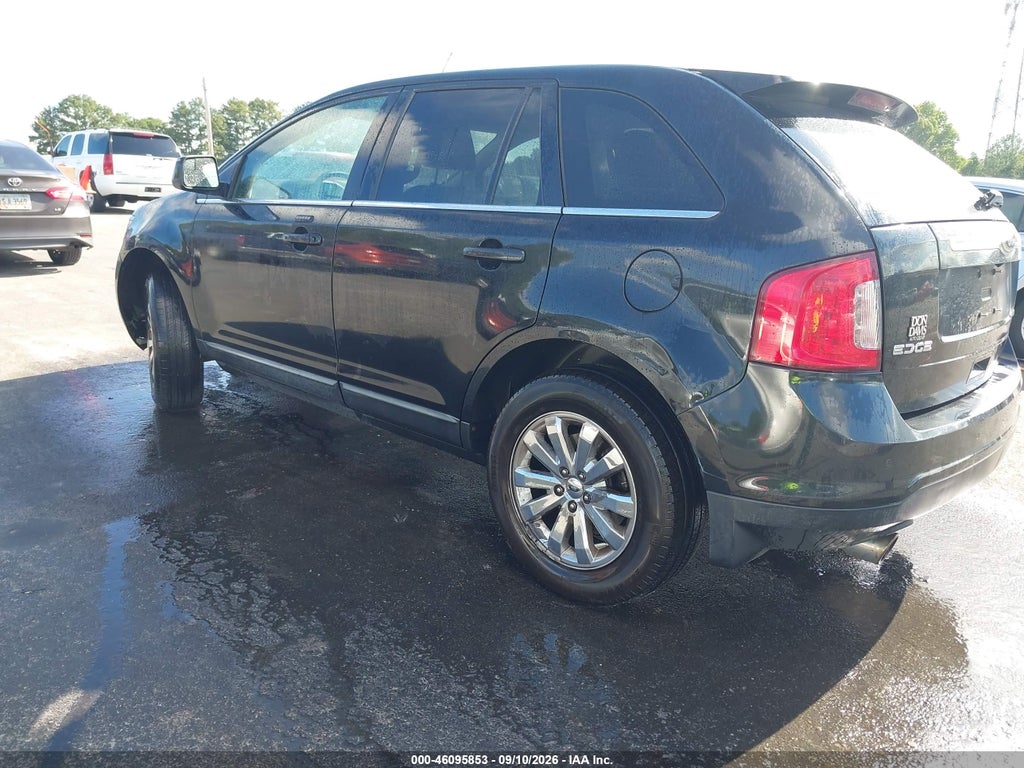 2011 Ford Edge Limited photo 3
