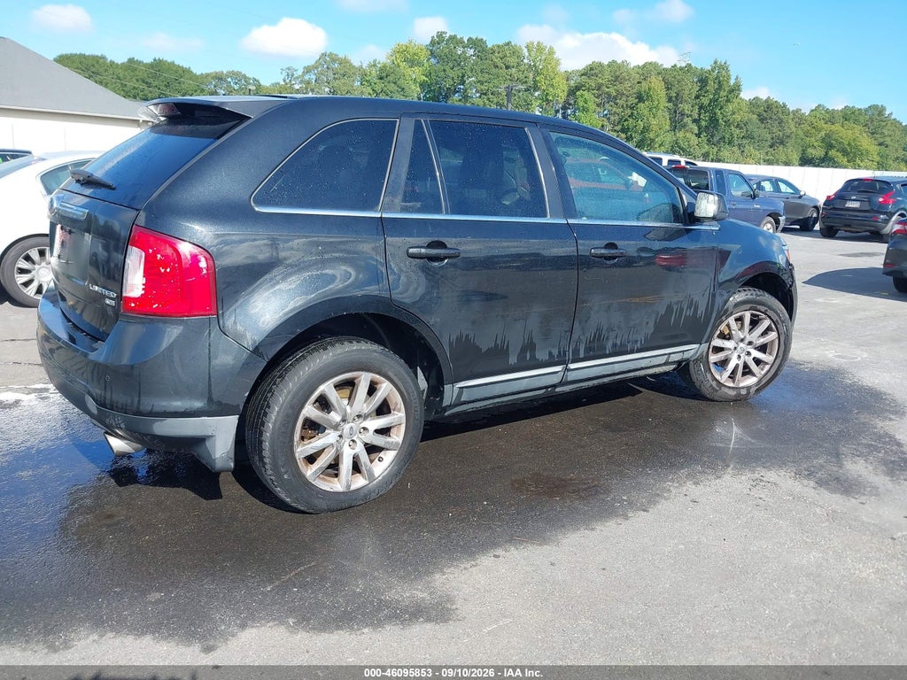 2011 Ford Edge Limited photo 4