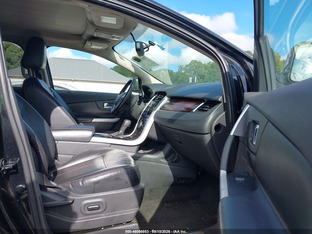 2011 Ford Edge Limited photo 5