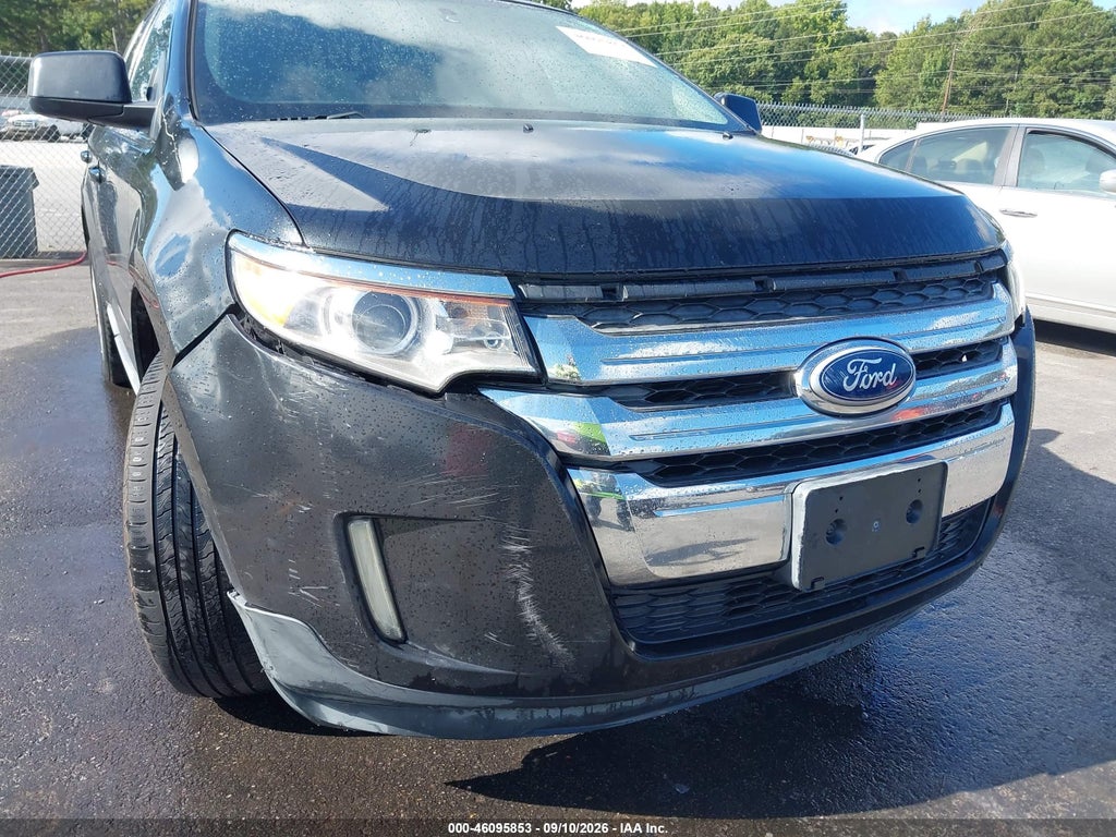 2011 Ford Edge Limited photo 6