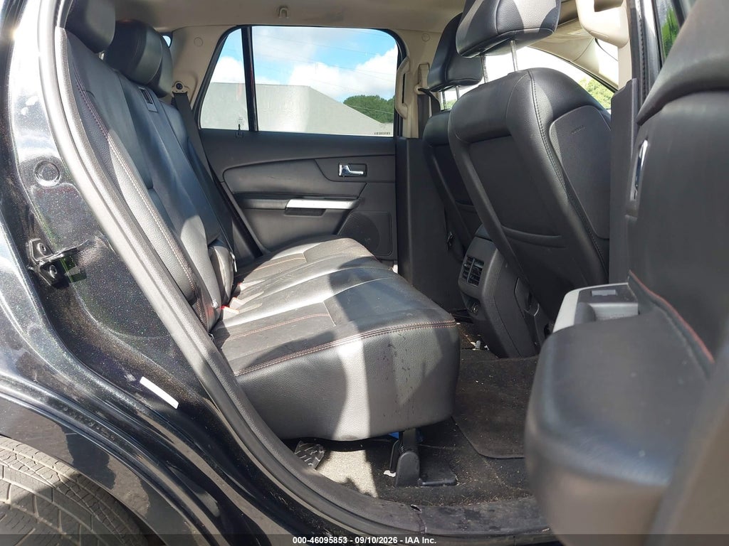 2011 Ford Edge Limited photo 8