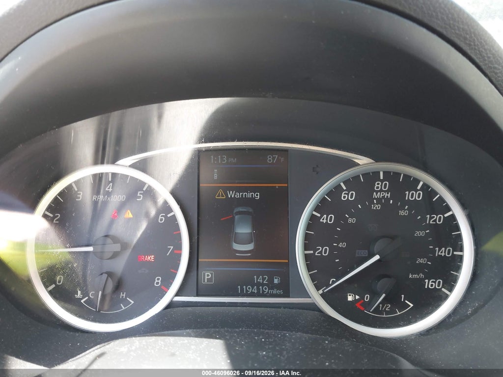 2019 Nissan Sentra S photo 7