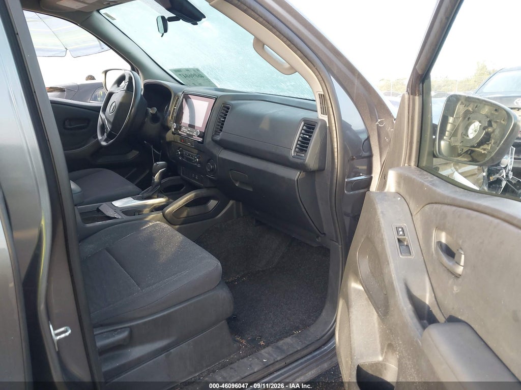 2022 Nissan Frontier S 4X2 photo 5