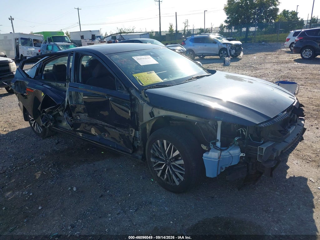 NISSAN ALTIMA 2023