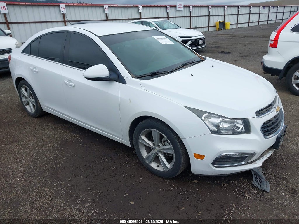 2015 CHEVROLET CRUZE 1G1PE5SB7F7278673