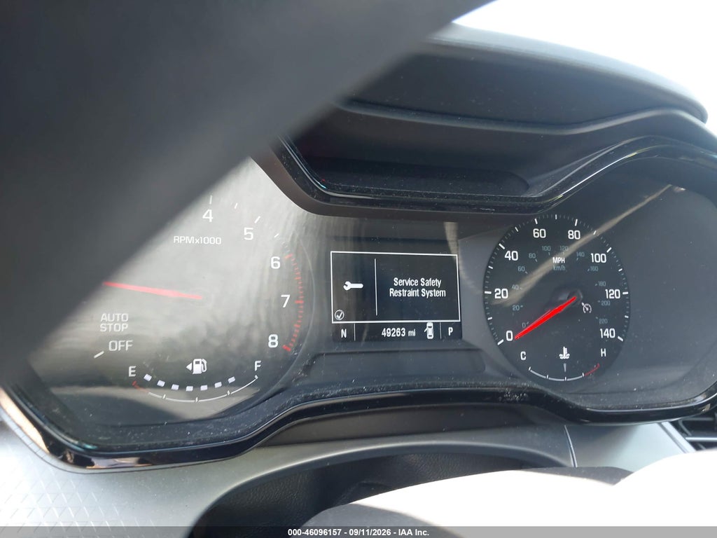 2024 Chevrolet Trax FWD SP photo 7