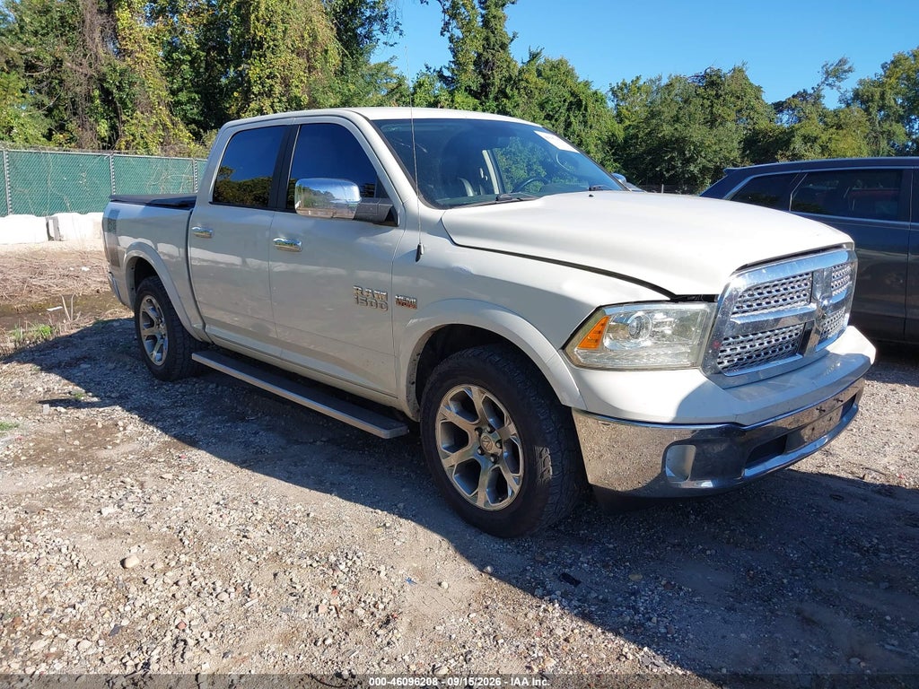 2018 RAM 1500 1C6RR7NT0JS212774