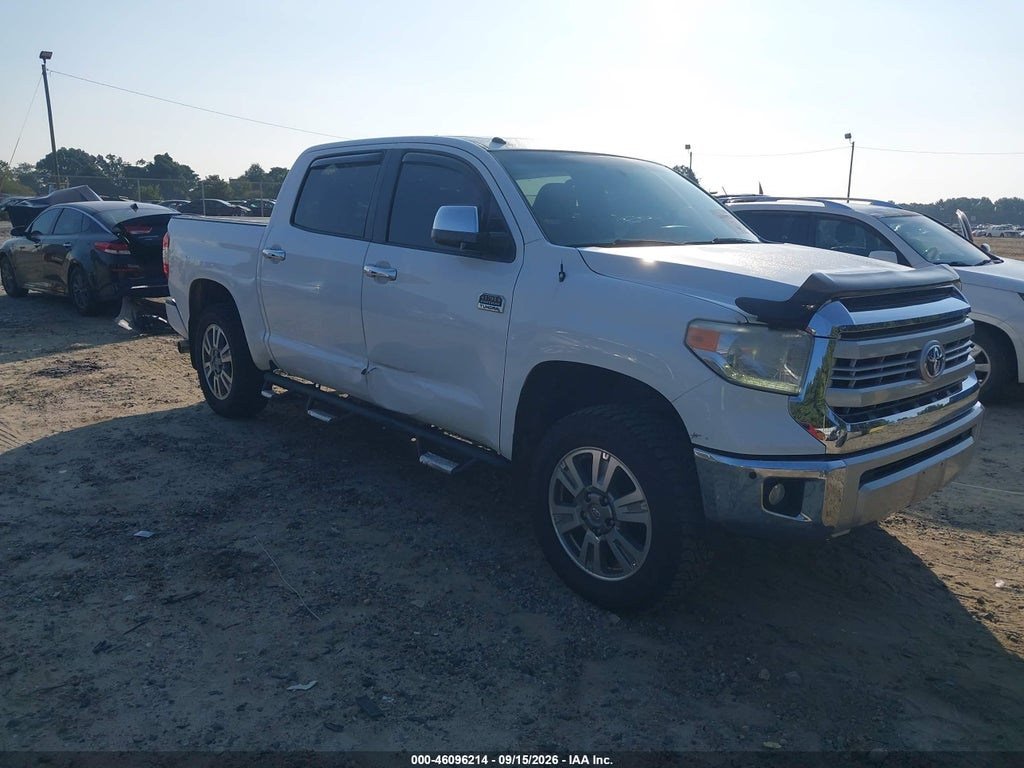 2014 TOYOTA TUNDRA 5TFAW5F17EX365998