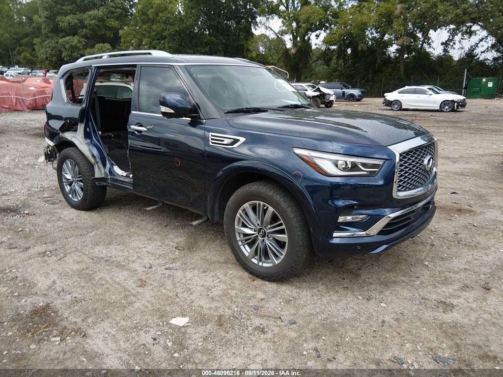 2021 INFINITI QX80 JN8AZ2AE0M9272229