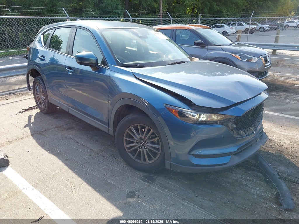 2018 MAZDA CX-5 JM3KFABM3J1455621
