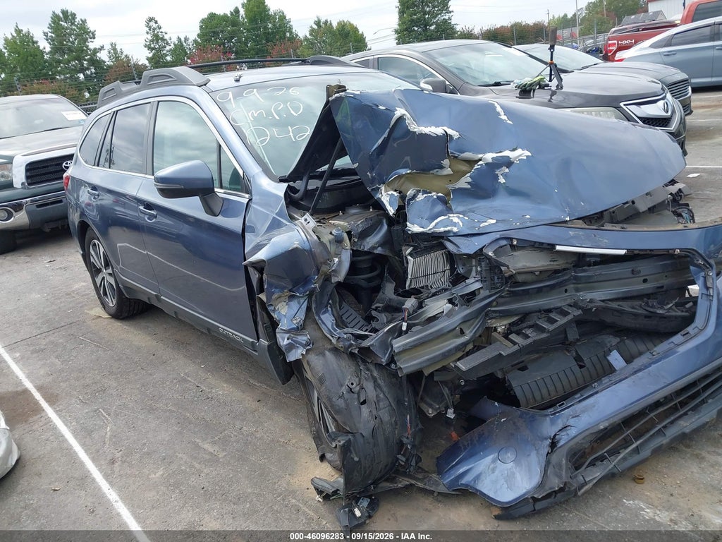 2018 SUBARU OUTBACK 4S4BSANC6J3321242