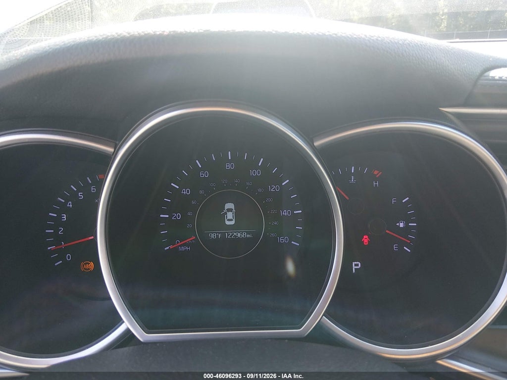 2015 Kia Optima EX photo 7