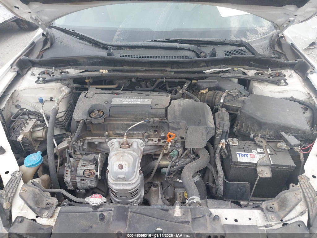 2013 Honda Accord EX-L photo 10
