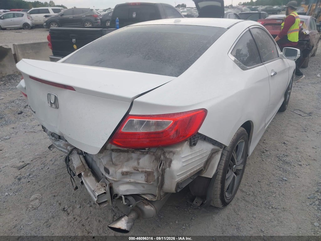 2013 Honda Accord EX-L photo 4